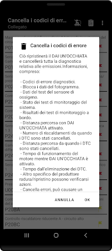 Tor Diagnostica OBD2 PC