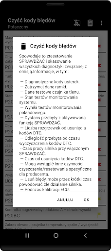 Diagnostyka Tor OBD2