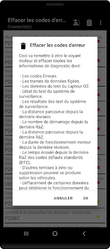 Diagnostic Tor OBD2