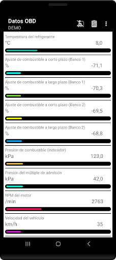 Diagnóstico Tor OBD2 PC