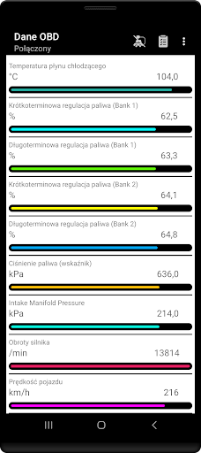 Diagnostyka Tor OBD2