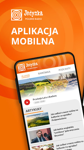 Jedynka Polskie Radio PC