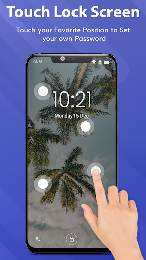 Touch Lock Screen পিসি