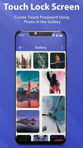 Touch Lock Screen পিসি