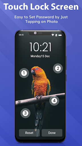 Touch Lock Screen পিসি