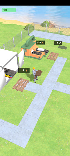 House builder: Building games