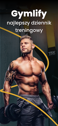 Gymlify - dziennik treningowy PC