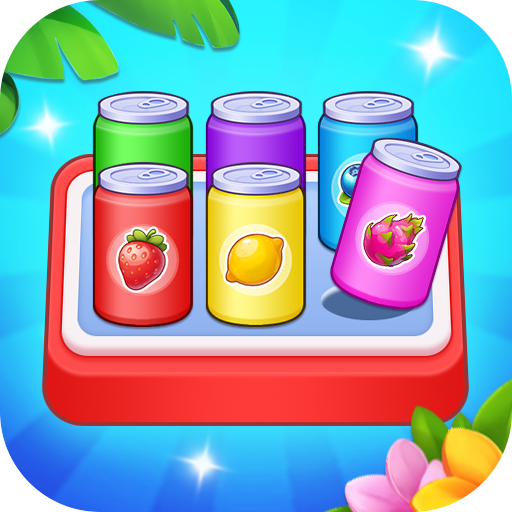 Beach Soda Sort PC