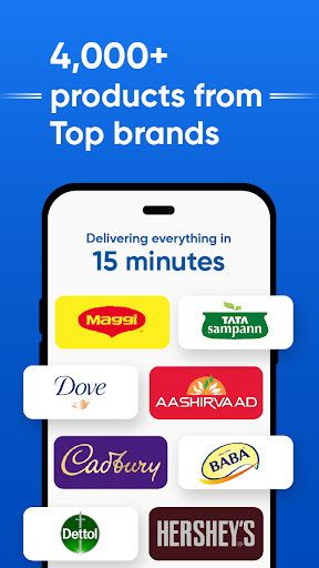 Apna Mart: Grocery in 15 mins پی سی