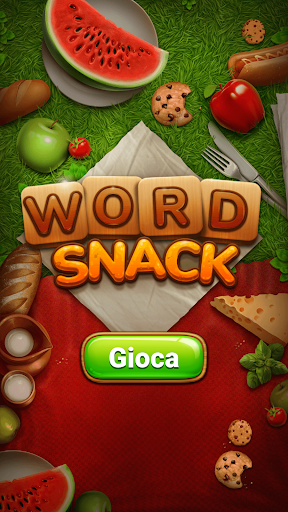 Word Snack - Picnic di Parole PC