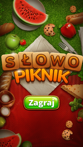 Piknik Słowo - Word Snack