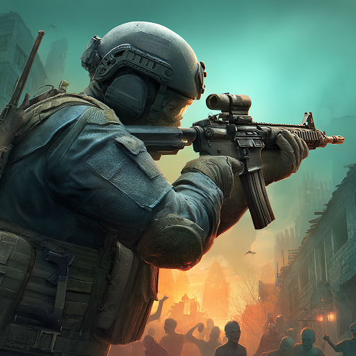 Fire Shooter: Zombie Offline