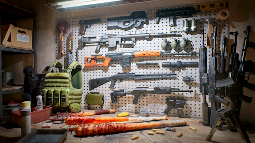 Fire Shooter: Zombie Offline