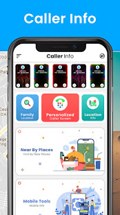 Caller Name Number Location - Search Nearby الحاسوب