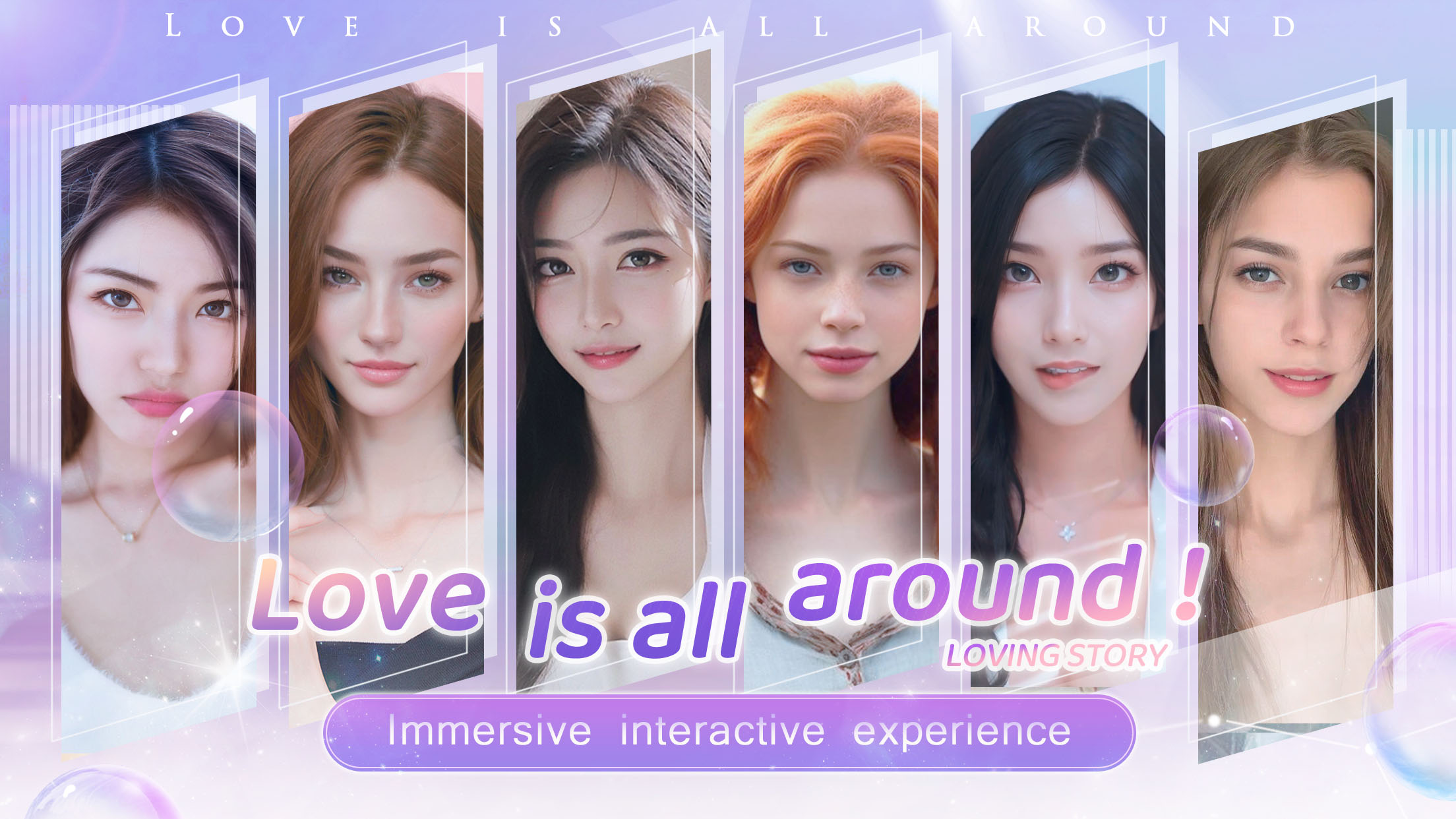 Download Love is all around on PC with MEmu