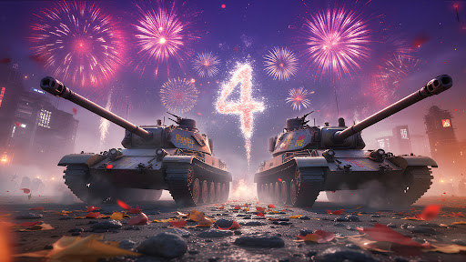 Tank Warfare: PvP Tanks Blitz PC