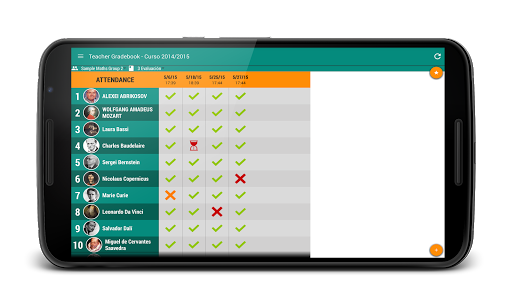 Quaderno dell'insegnante PC