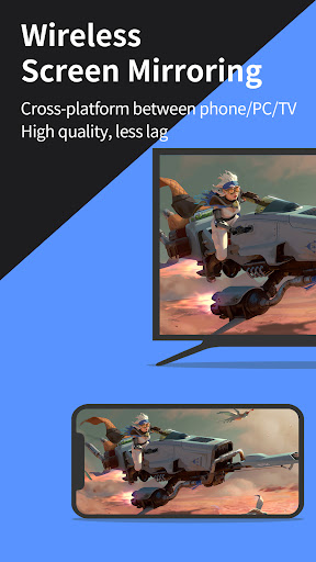 LetsView- Wireless Screen Cast PC