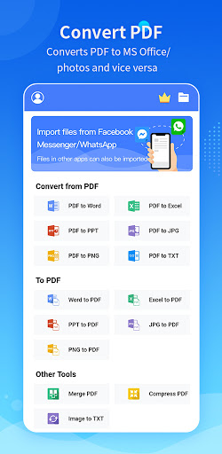 Apowersoft PDF Converter پی سی