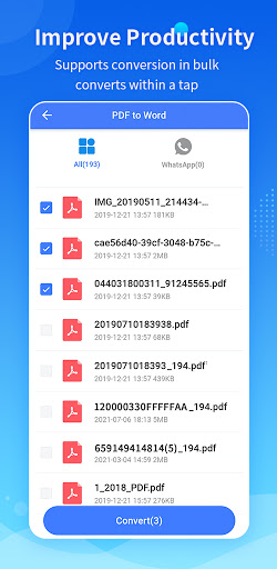 Apowersoft PDF Converter پی سی