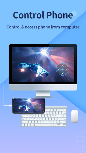 komputer ApowerMirror- Screen Mirroring