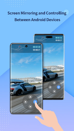 ApowerMirror- Screen Mirroring