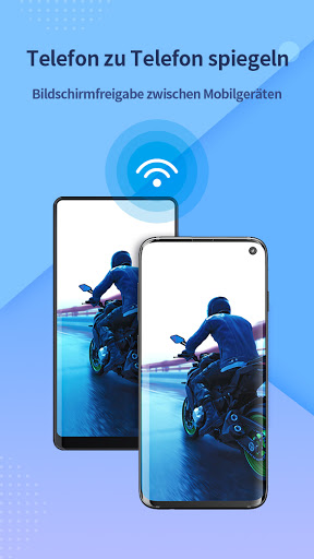 ApowerMirror– Spiegeln&Steuern