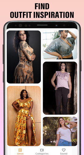 Plus Size Clothes App PC