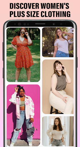 Plus Size Clothes App PC