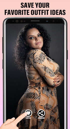 Plus Size Clothes App PC