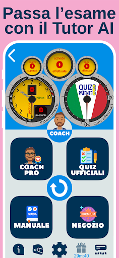 Quiz Patente 2026 - Drivoo PC