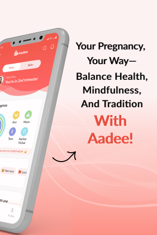 AADEE - Garbh Sanskar App PC版