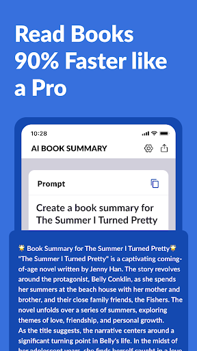 AI Book Summaries Generator PC
