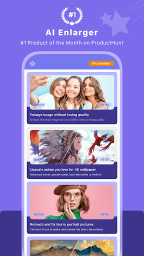 AI Enlarger: for Photo & Anime电脑版
