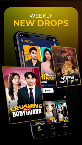 Alright! TV : Daily Dramas پی سی