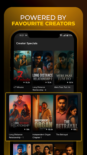 komputer Alright! TV : Daily Dramas