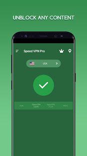 Speed VPN Pro-Fast, Secure, Free Unlimited Proxy الحاسوب