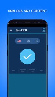 Speed VPN-Fast, Secure, Free Unlimited Proxy ПК