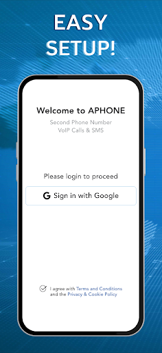 APhone - Second Line Number PC