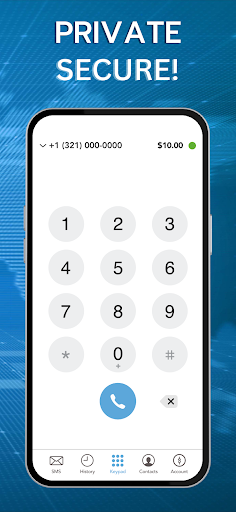 APhone - Second Line Number PC