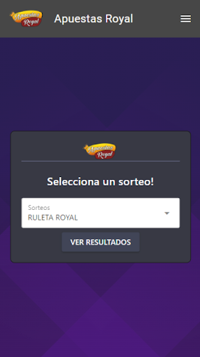 Apuestas Royal para PC