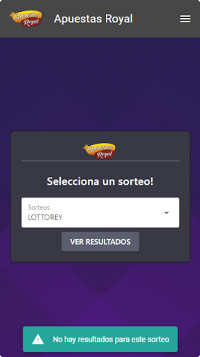 Apuestas Royal para PC