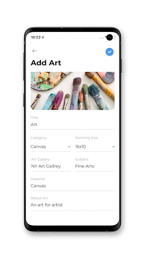 Art-Book App PC