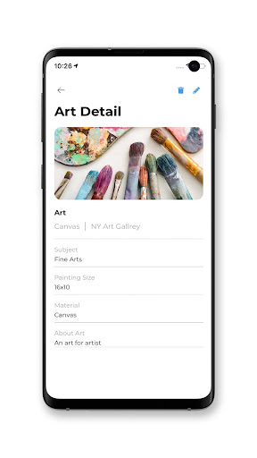 Art-Book App PC