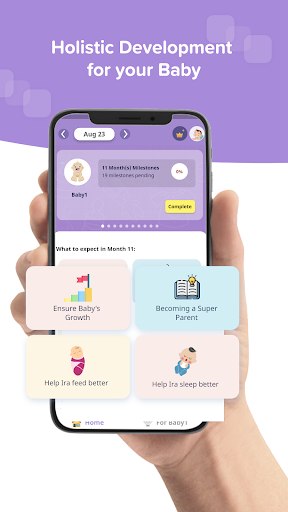 BabyVerse: Daily Parenting App PC版