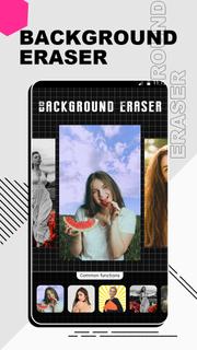 Background Eraser-Background Remover &  Changer