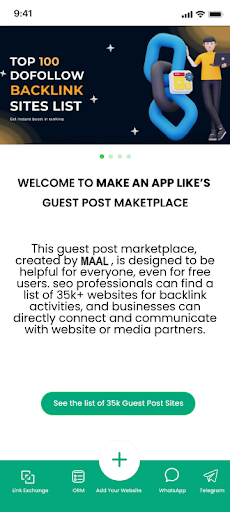 Guest Post Marketplace PC