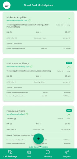 Guest Post Marketplace PC
