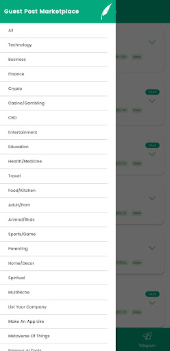 Guest Post Marketplace PC