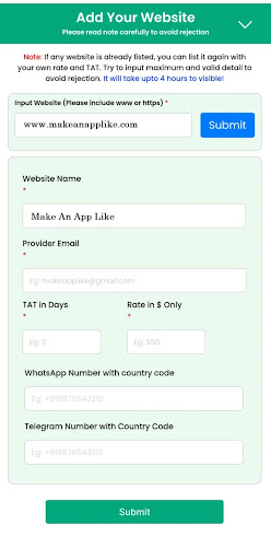 Guest Post Marketplace PC